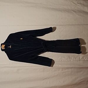 Polo Ralph Lauren plush fleece robe